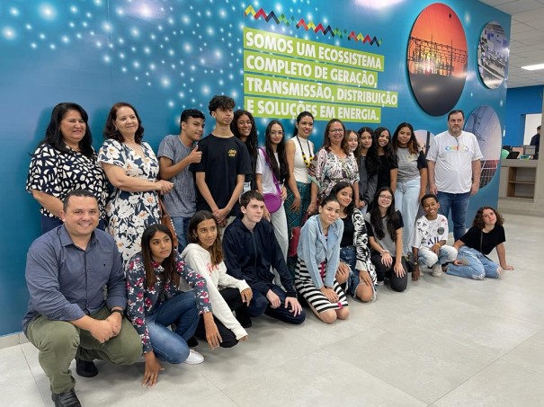 Alunos da regio so premiados por desempenho na Olimpada Nacional de Eficincia Energtica 