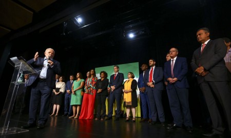 Presidente eleito Lula anuncia mais 16 ministros da futura gestão