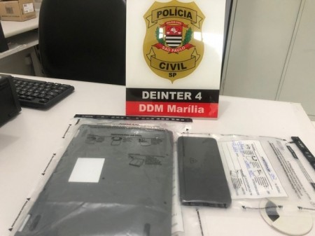 Professor de escola estadual é preso em flagrante com vídeos de pedofilia