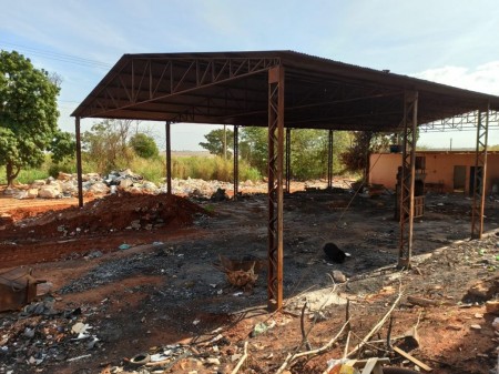 Polícia Civil conclui inquérito sobre incêndio em barracão de Cooperativa de Reciclagem de Dracena