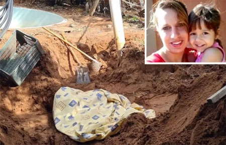 Pompeia : Justiça marca Júri de acusado de matar e enterrar corpos de mulher e enteada no quintal 