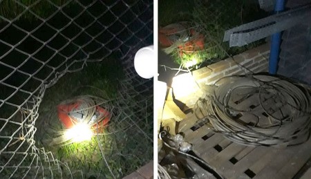 Indivíduo é preso por furto de fios elétricos em tupã