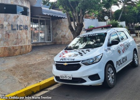 Indivíduo é preso após descumprir medida protetiva em iacri