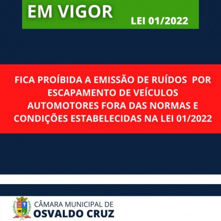 Motoristas podem ser punidos por barulho excessivo de veículos que estiverem fora das normas e condições estabelecidas por Lei, em OC