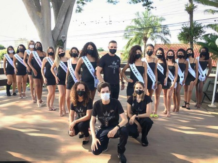 Concurso Miss e Mister Oeste Paulista acontece em março no Parapuã Piscina Clube