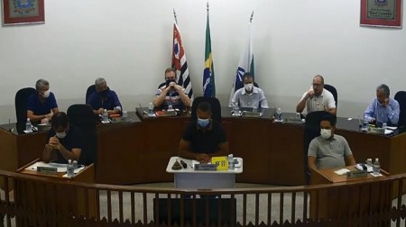 Câmara dos vereadores de Parapuã aprova a compra de pá carregadeira avaliada em mais de 700 mil reais