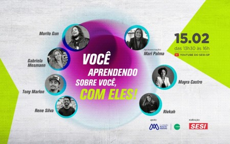 Sesi-SP qualifica estudantes para as habilidades do profissional do futuro