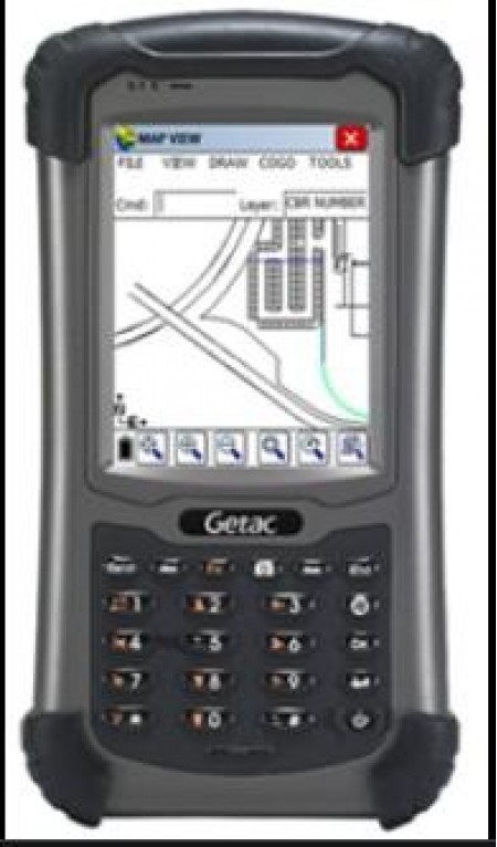 Equipamento coletor do tipo GPS para topografia desapareceu de obra da Prefeitura de OC 