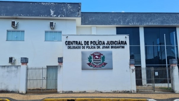 Jovem  preso por estupro de adolescente de 13 anos em Tup