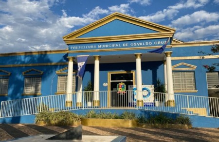 Prefeitura de Osvaldo Cruz prorroga vencimento de tributos municipais para o mês de abril