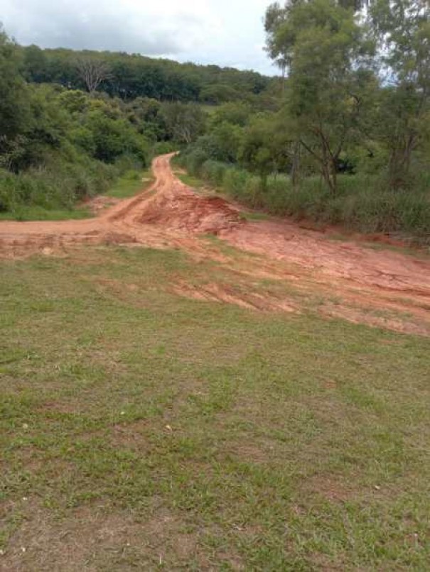 Estradas rurais de Salmouro sero beneficiadas pelo Melhor Caminho