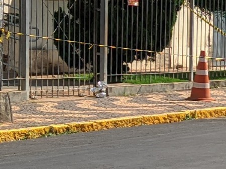 Suposta ameaça de bomba fecha Fórum de Rancharia para o atendimento ao público; Gate é aguardado no local
