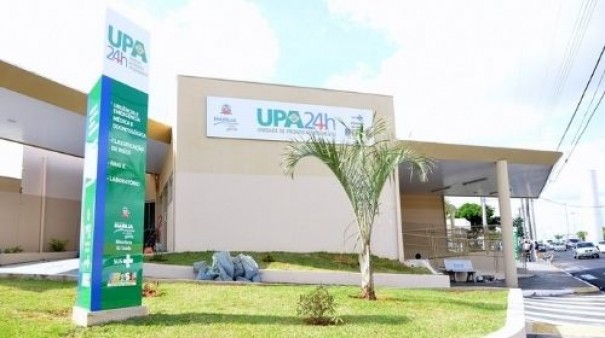 Enfermeiro fica ferido aps ser atacado por paciente na UPA da zona norte em Marlia
