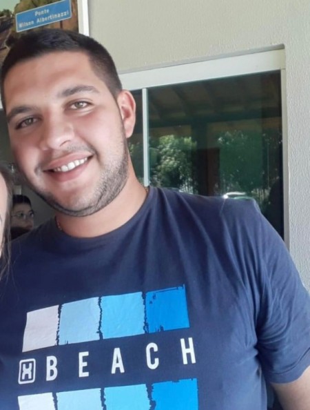 Acidente de trânsito tira a vida de Rafael Albertinazzi, filho do vice-prefeito de Osvaldo Cruz