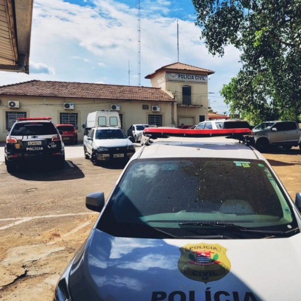 Polcia Civil prende mulher condenada a mais de 9 anos de priso pelo crime de trfico de drogas em Dracena