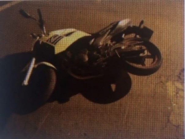 Homem morre aps cair de motocicleta em Tupi Paulista