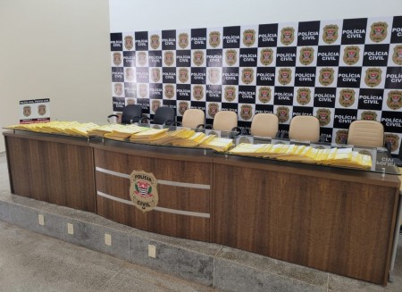2ª Fase da Operação Dedo Podre indicia mais de 200 condutores suspeitos de fraudar CNHs