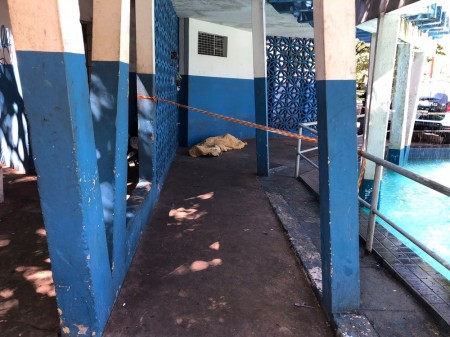 Mulher é encontrada morta na Praça Nicolino Rondó, em Presidente Venceslau