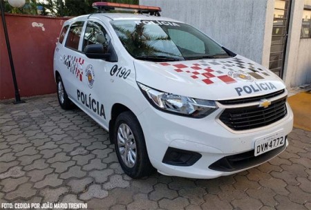 Indivíduo é preso após descumprir medida protetiva em Tupã 