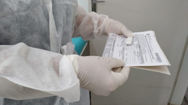 15,8% das 272 amostras coletadas neste sbado em Adamantina deram positivo para Covid-19