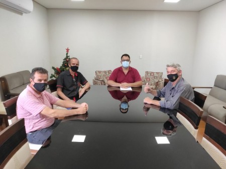 Comissão de Concurso Público de Osvaldo Cruz protocola ofício com condições de segurança para a realização da prova no próximo domingo, 16