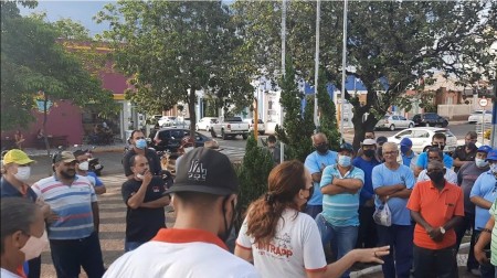 Servidores de OC não conseguem aumento no índice de reajuste salarial e Sindicato agenda Assembleia com indicativo de greve