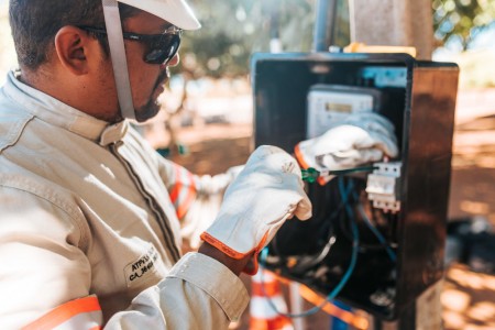 Energisa esclarece falta de energia em alguns bairros de Osvaldo Cruz