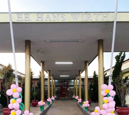 SALMOURÃO: Escola Hans Wirth terá Programa de Ensino Integral em 2022