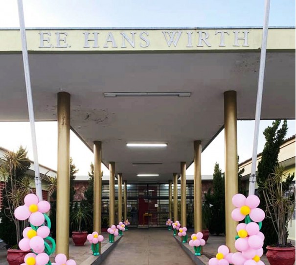 SALMOUR�O: Escola Hans Wirth ter� Programa de Ensino Integral em 2022