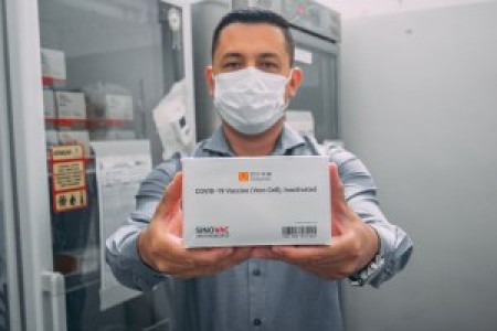 Aumento na taxa de contaminação faz crescer procura por vacinas em Adamantina; novas doses devem chegar na quarta