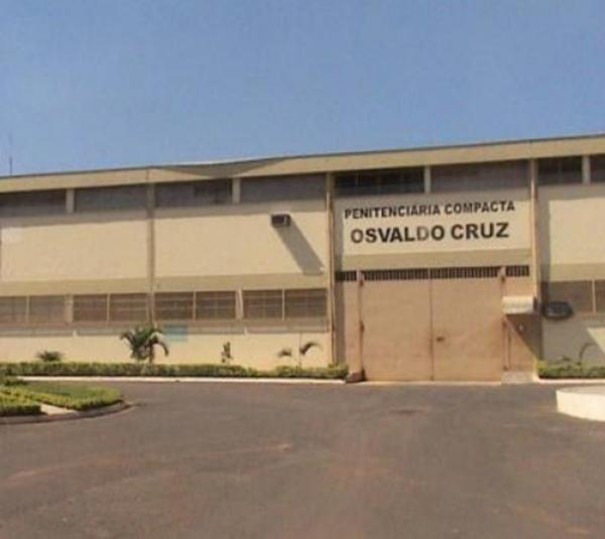 Depois de 43 confirmações de Covid em detentos, SAP suspende visitas presenciais na Penitenciária de OC
