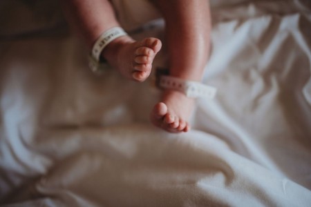 Primeiro bebê nascido em Osvaldo Cruz em 2022 é um menino