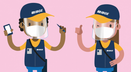 Censo começa em 1º de agosto, diz IBGE