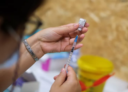 Maioria em consulta pública foi contra exigir receita para vacina de Covid em crianças, diz governo