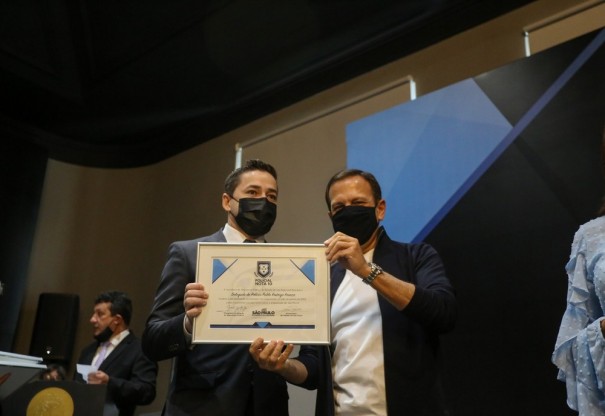 Opera��o que desmantelou quadrilha que causou preju�zo de R$ 24 milh�es rende homenagem a policiais civis da regi�o de Presidente Prudente