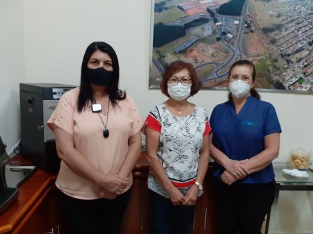 Vera Morena anuncia mudanças na gestão da Santa Casa de Osvaldo Cruz