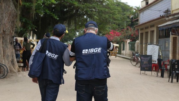 IBGE est com vagas temporrias para Osvaldo Cruz