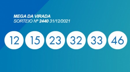 Mega da Virada: em Adamantina, aposta em bolão ganha R$ 203 mil em prêmio