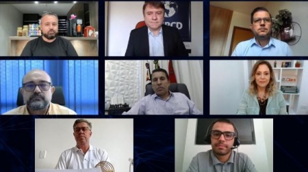 Prefeituras da região e Ministério da Economia tratam da transformação digital dos serviços públicos