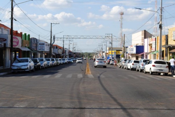 Homem � preso flagrante por furto em Parapu�