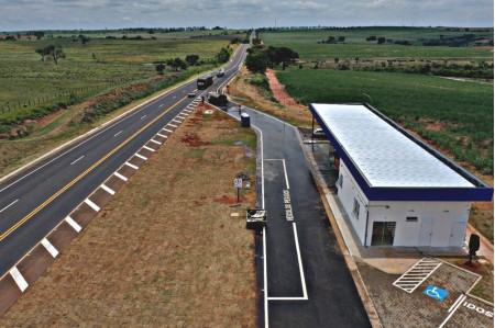 Serviço de Atendimento ao Usuário começa a funcionar na Rodovia Assis Chateaubriand