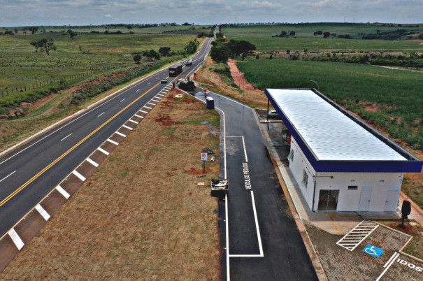 Servi�o de Atendimento ao Usu�rio come�a a funcionar na Rodovia Assis Chateaubriand