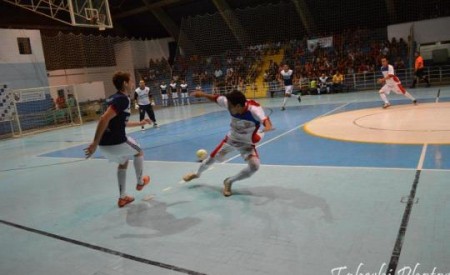 Termina hoje o prazo para inscrições para o Campeonato de Férias de Osvaldo Cruz 