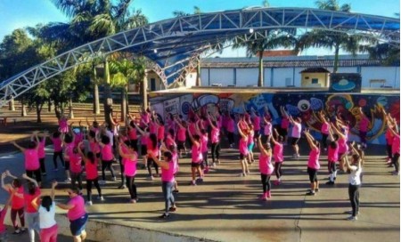 Confira horários da realização das aulas do projeto Saúde e Qualidade de Vida em OC