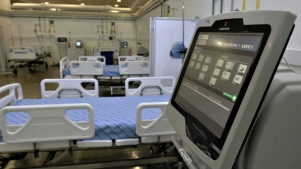 Estado de S�o Paulo abre 700 leitos para atendimento exclusivo � covid-19