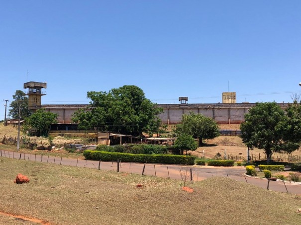 Penitenciria de Presidente Prudente intensifica limpeza aps mais de 40 presos apresentarem sintomas gripais