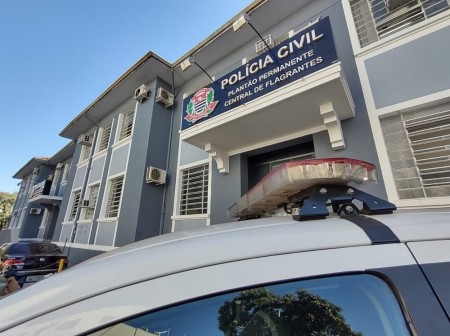 Após agredir as próprias filha e mãe, homem ameaça policiais e acaba preso em flagrante em Presidente Prudente