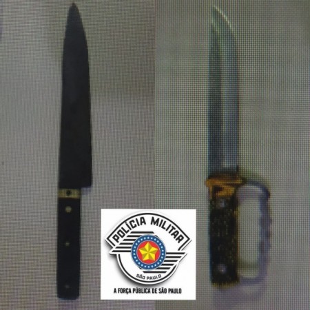 Pai tenta apartar briga entre os filhos e acaba esfaqueado