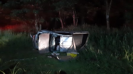 Homem acaba detido por embriaguez ao volante após se envolver em acidente de trânsito em Tupi Paulista