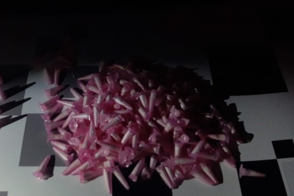 Tio e sobrinho s�o flagrados com 300 pinos de coca�na e acabam presos por tr�fico de droga em Adamantina